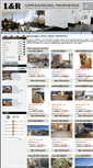 Mobile Screenshot of lopezriedel.com